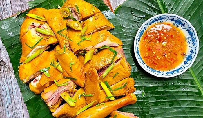 Làng cổ Lộc Yên Quảng Nam