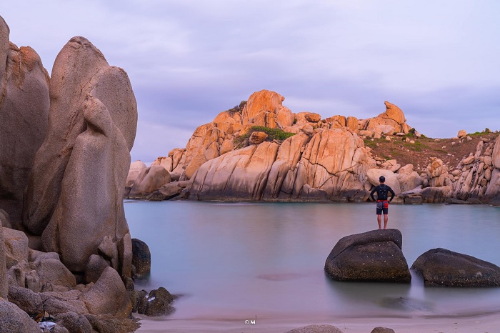 2/9 nên đi biển nào? Cù Lao Câu chào đón bạn