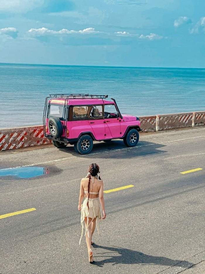 2/9 nên đi biển nào, Biển Mũi Né hoang sơ và bình yên cho chuyến nghỉ dưỡng 2/9