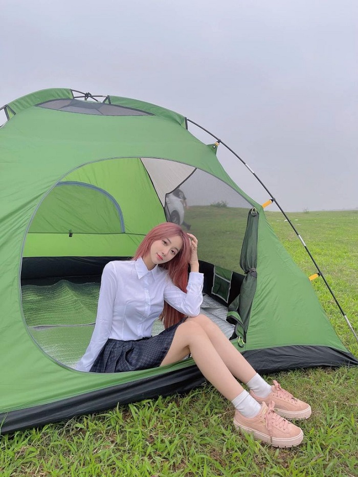 Địa điểm dã ngoại ở Ninh Bình này nằm gần điểm du lịch Tràng An nổi tiếng 