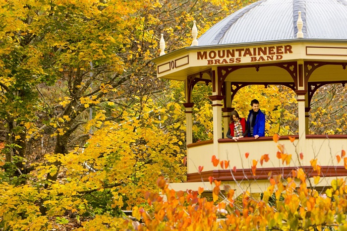 địa điểm du lịch tháng 9 ở Australia