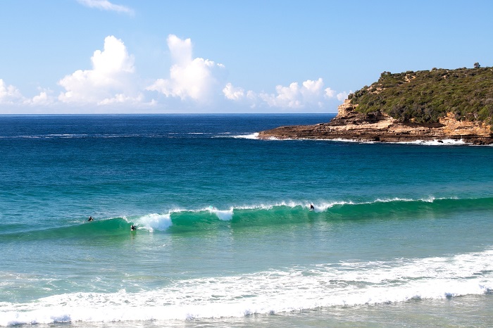 địa điểm du lịch tháng 9 ở Australia