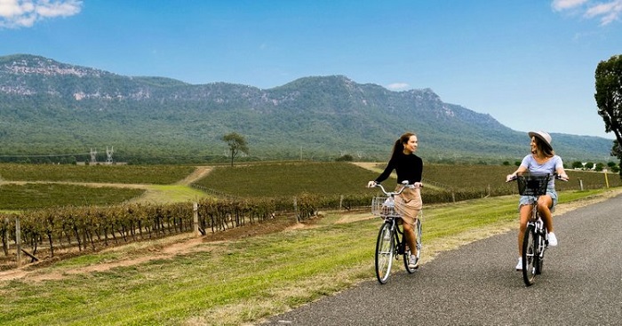 địa điểm du lịch tháng 9 ở Australia