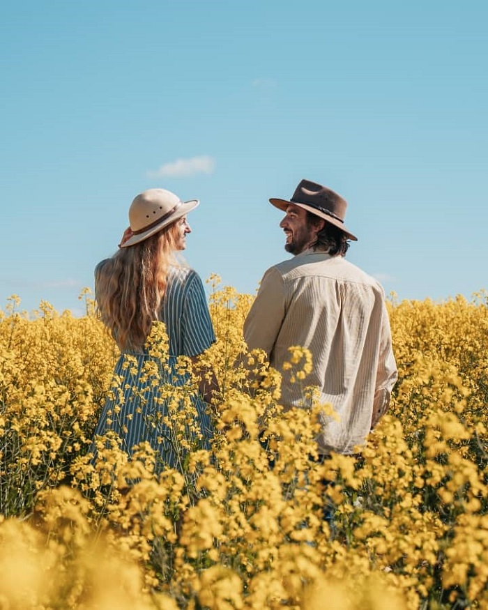 địa điểm du lịch tháng 9 ở Australia