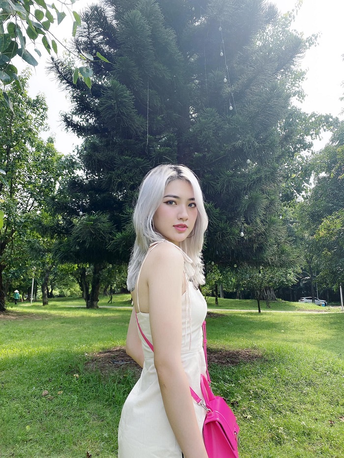 Không gian tràn ngập cây xanh tại Ecopark Hưng Yên - Điểm vui chơi trong ngày quanh Hà Nội dịp 2/9