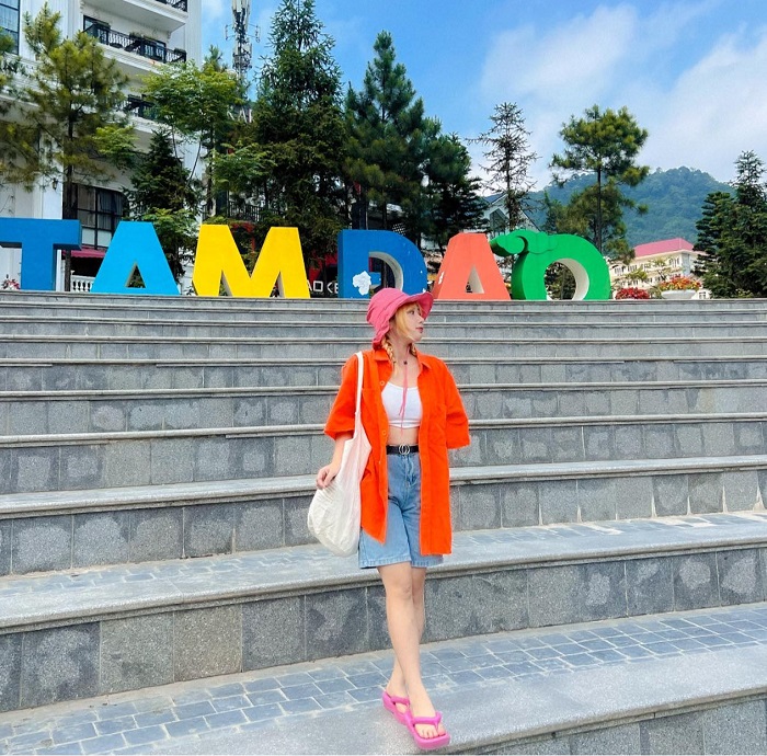 Điểm vui chơi trong ngày quanh Hà Nội dịp 2/9 gọi tên Tam Đảo