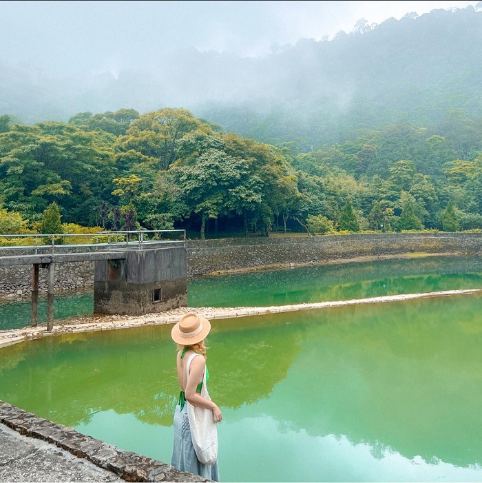 Tam Đảo trong lành và xinh đẹp là Điểm vui chơi trong ngày quanh Hà Nội dịp 2/9