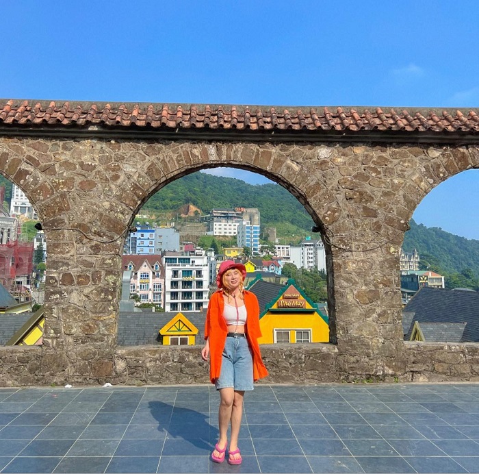 Ghé thăm Nhà thờ đá Tam Đảo khi tìm Điểm vui chơi trong ngày quanh Hà Nội dịp 2/9