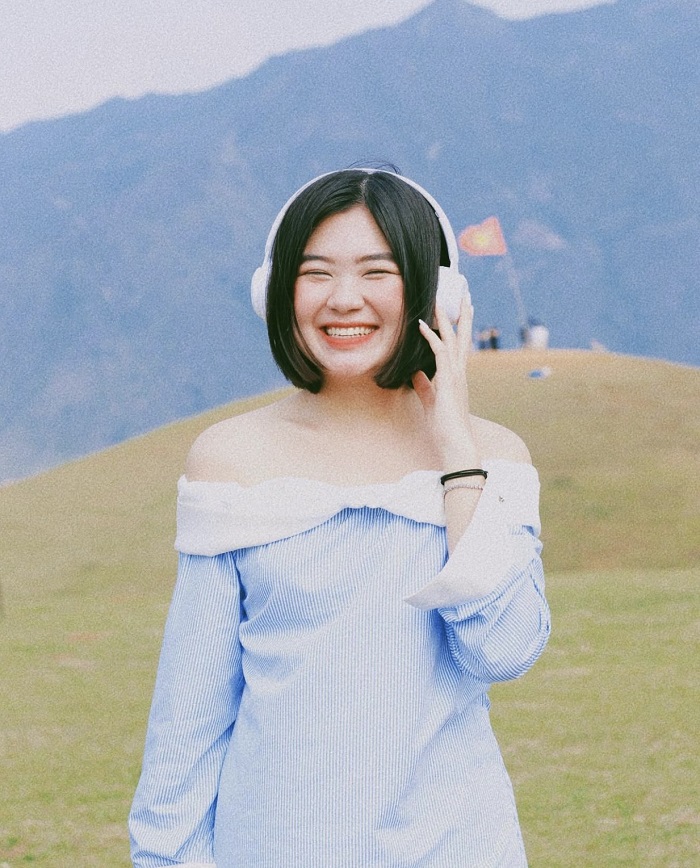 Bạn có thể tới đồi cỏ Lủng Tráng Bắc Kạn bằng bất kỳ phương tiện nào