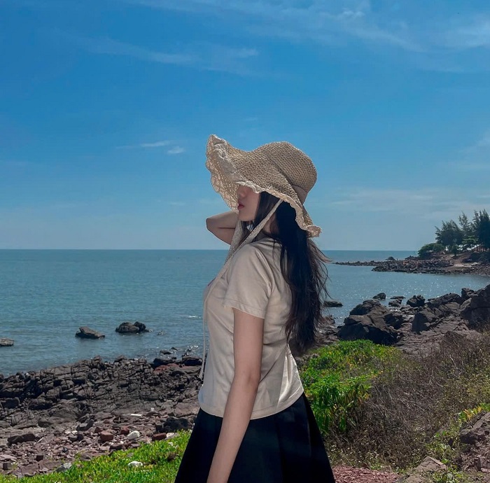 Du lịch Bãi Lữ Nghệ An thuộc huyện Nghi Lộc, tỉnh Nghệ An