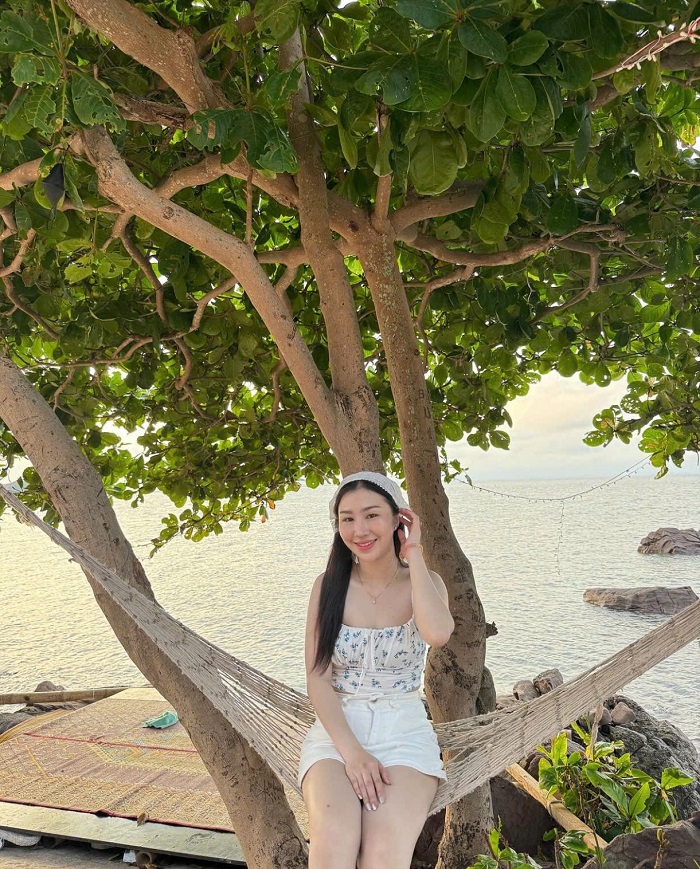 Du lịch Bãi Lữ Nghệ An cắm trại để tận hưởng thiên nhiên