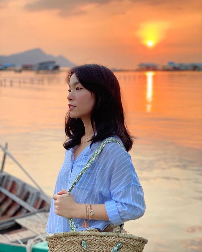 chơi gì ở Phú Quốc dịp lễ 2/9? Ngắm hoàng hôn ở làng chài Rạch Vẹm