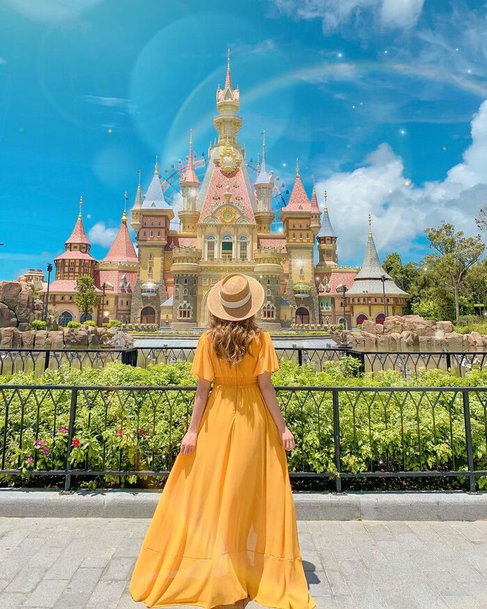 chơi gì ở Phú Quốc dịp lễ 2/9? Khám phá công viên chủ đề VinWonders