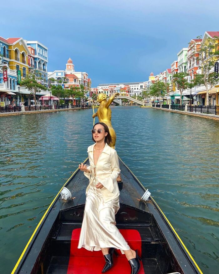 chơi gì ở Phú Quốc dịp lễ 2/9? Du ngoạn ngắm thành phố bên kênh Venice