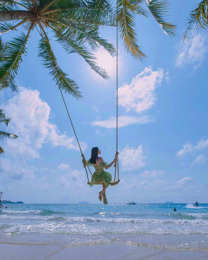 chơi gì ở Phú Quốc dịp lễ 2/9? Chiêm ngưỡng khung cảnh thiên nhiên thơ mộng ở Hòn Thơm