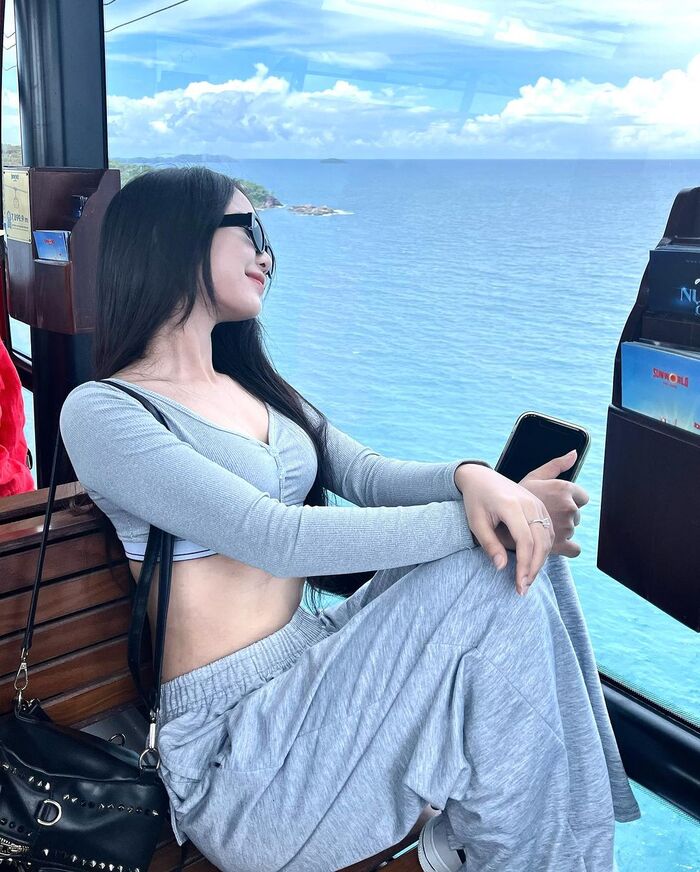 chơi gì ở Phú Quốc dịp lễ 2/9? Đi cáp treo ở Hòn Thơm