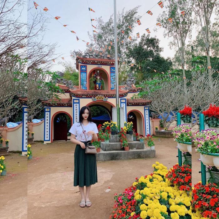 chùa Thiên Ấn Quảng Ngãi chùa Thiên Ấn Quảng Ngãi