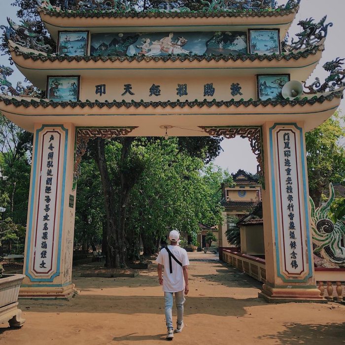 chùa Thiên Ấn Quảng Ngãi chùa Thiên Ấn Quảng Ngãi