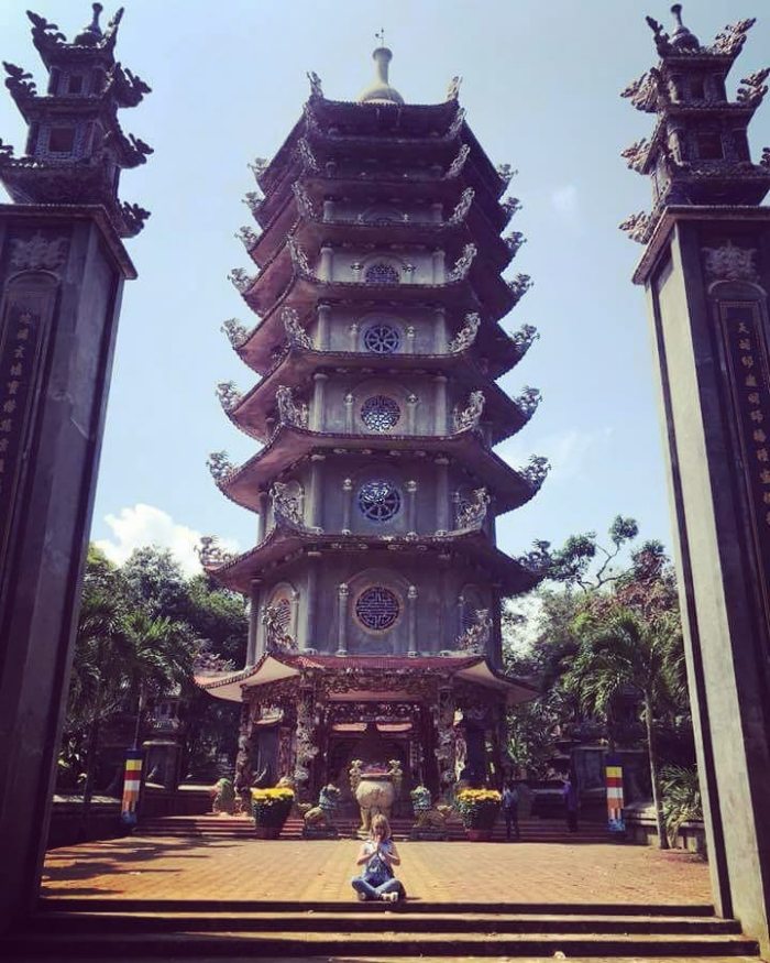 chùa Thiên Ấn Quảng Ngãi chùa Thiên Ấn Quảng Ngãi