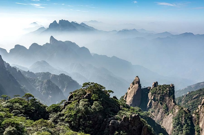 địa điểm săn mây nổi tiếng thế giới