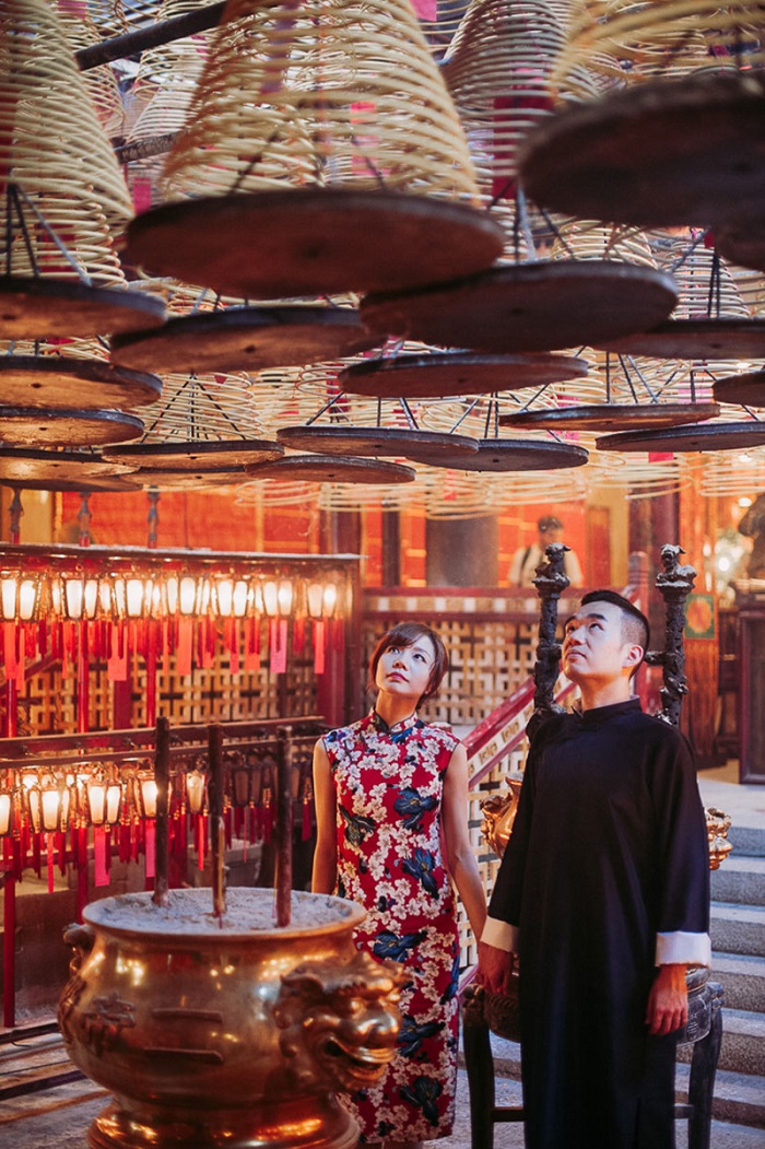 điểm check in ăn ảnh ở Hồng Kông