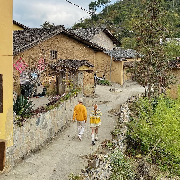 Điểm du lịch trong nước được yêu thích nhất có nhiều bản làng nhỏ, mộc mạc, chờ khách thăm quan