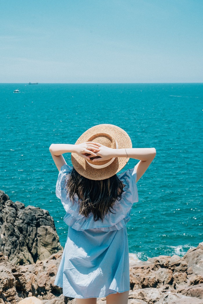 Điểm du lịch trong nước được yêu thích nhất Đà Nẵng có biển xanh, cát trắng đẹp mê hồn 