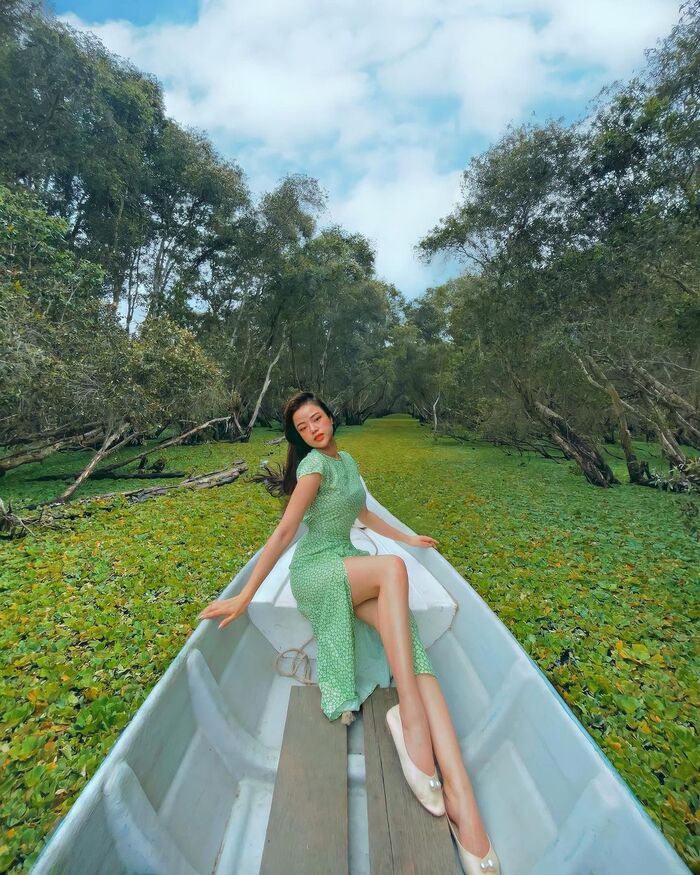 Du lịch An Giang mùa nước nổi đi đâu? Không thiếu những địa điểm du lịch mùa nước nổi thú vị