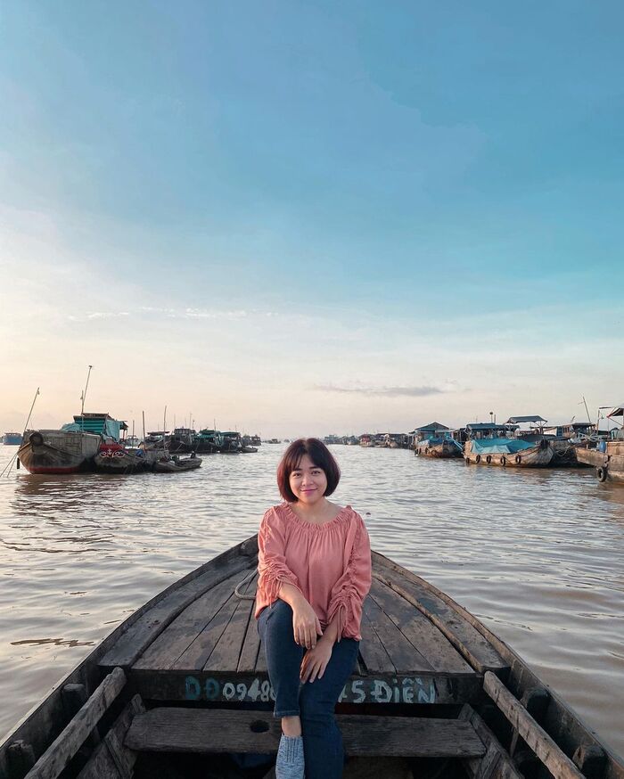 Du lịch An Giang mùa nước nổi đi đâu? Không thiếu những địa điểm du lịch mùa nước nổi thú vị