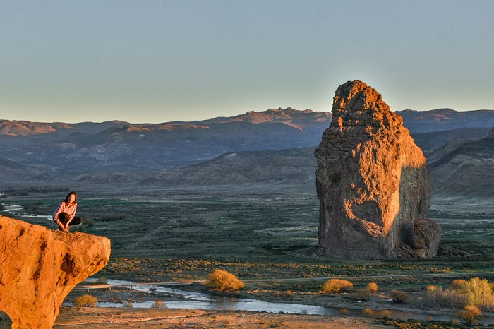 Là điểm đến hàng đầu trong hành trình du lịch Argentina, Piedra Parada là thiên đường của những ai đam mê thể thao