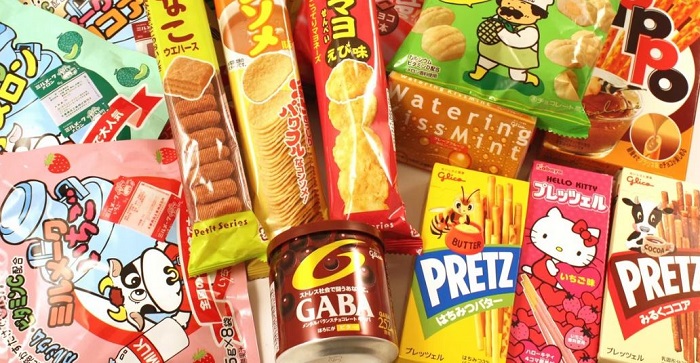 Du lịch Nhật Bản mua gì