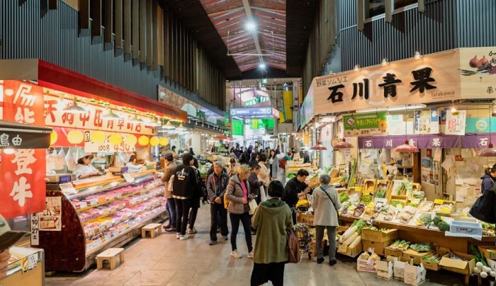 Du lịch Nhật Bản mua gì