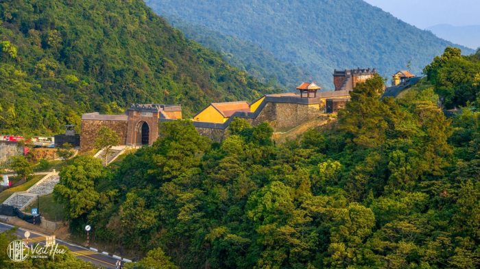 di tích Hải Vân Quan Thừa Thiên Huế