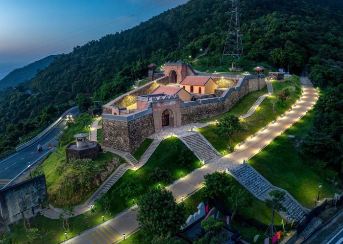 di tích Hải Vân Quan Thừa Thiên Huế