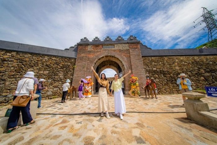 di tích Hải Vân Quan Thừa Thiên Huế