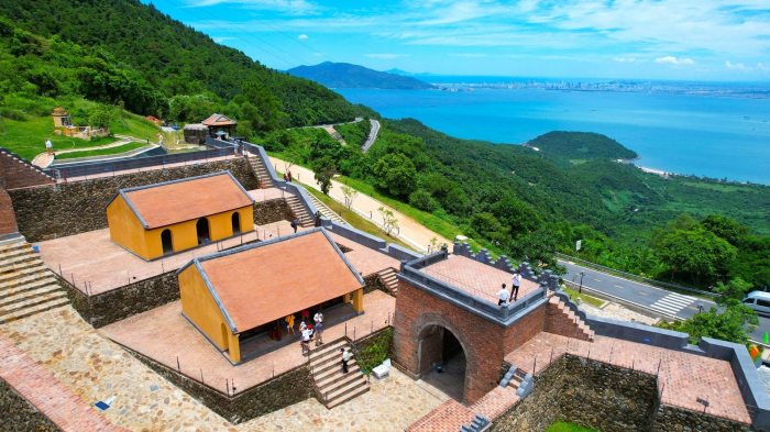 di tích Hải Vân Quan Thừa Thiên Huế