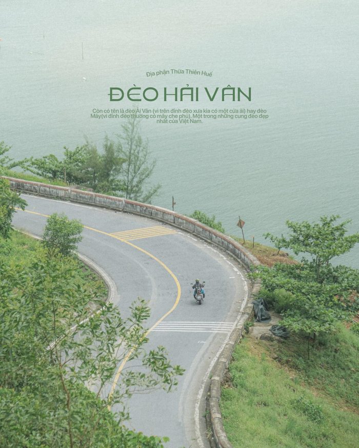 di tích Hải Vân Quan Thừa Thiên Huế