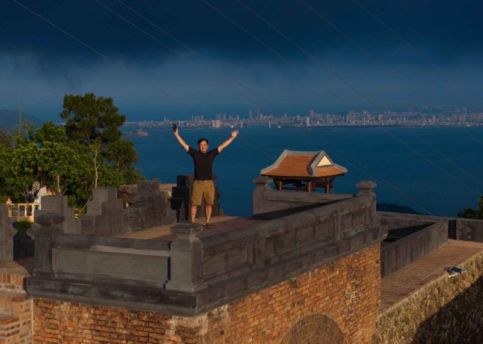 Di tích Hải Vân Quan Thừa Thiên Huế 