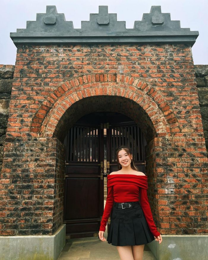 di tích Hải Vân Quan Thừa Thiên Huế