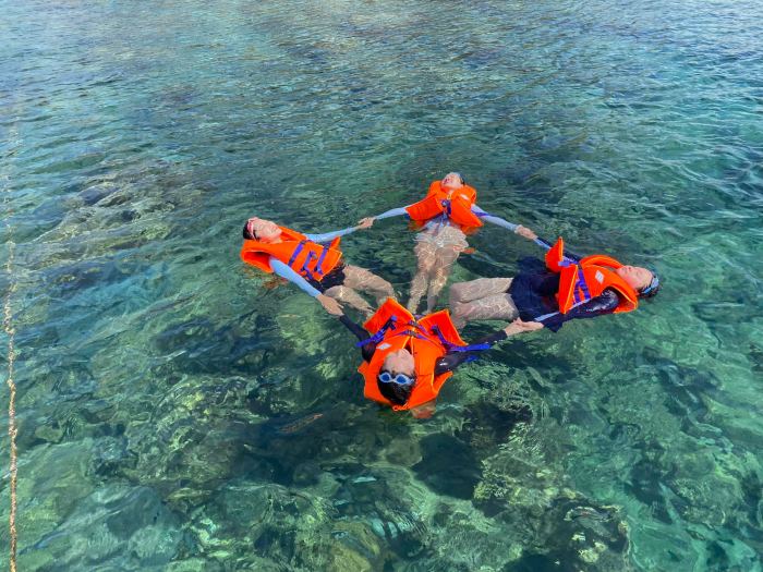 Hòn Sẹo Quy Nhơn 