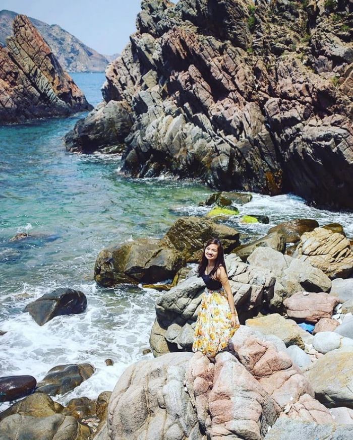 Hòn Sẹo Quy Nhơn -