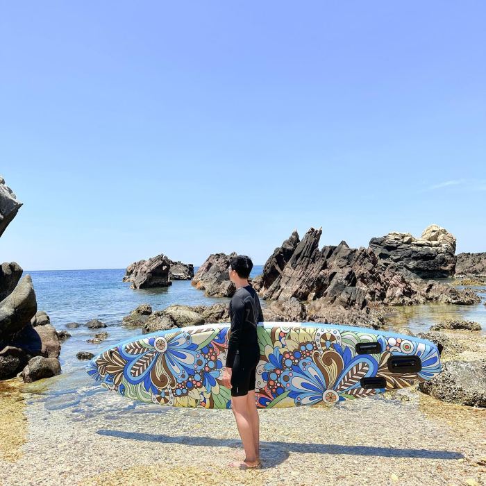 Hòn Sẹo Quy Nhơn 