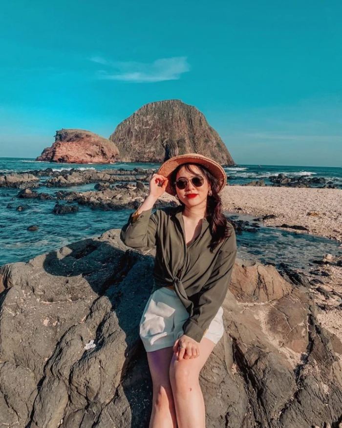 Hòn Sẹo Quy Nhơn 