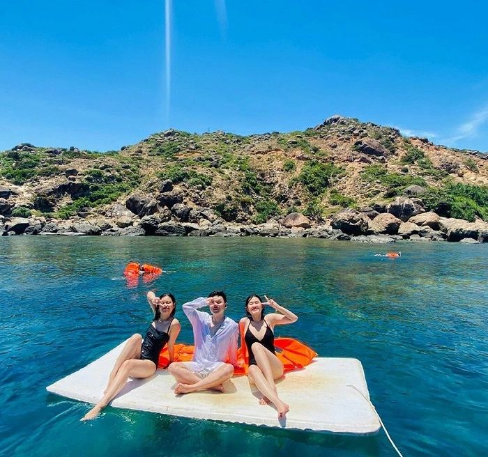 Hòn Sẹo Quy Nhơn 