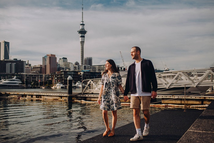 Hướng dẫn du lịch Auckland