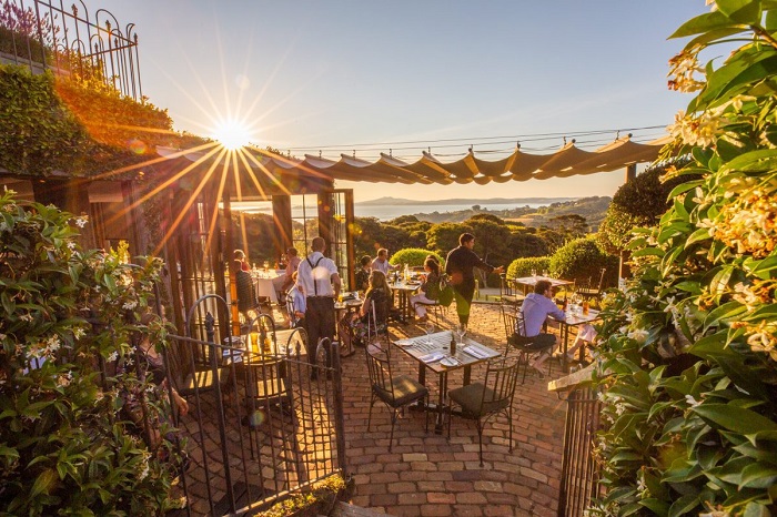 Hướng dẫn du lịch Auckland