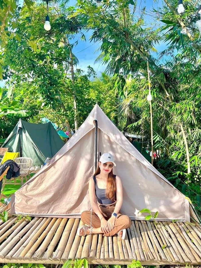 khu glamping ở An Giang - OTuksa Camp