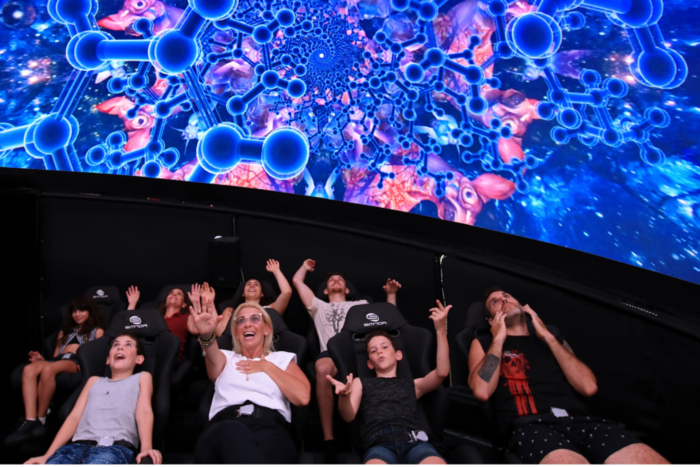 khu vui chơi trẻ em ở Vũng Tàu Hồ Mây Park với hơn 70 trò chơi thú vị