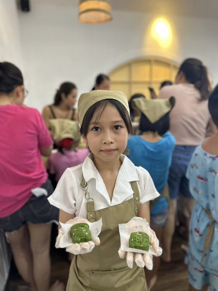 khu vui chơi trẻ em ở Vũng Tàu Hồ có các lớp hướng nghiệp thú vị