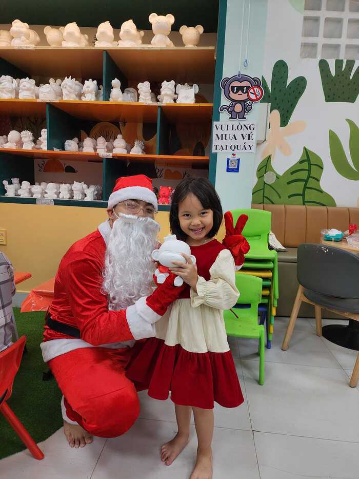 khu vui chơi trẻ em ở Vũng Tàu có nhiều chương trình tặng quà hấp dẫn